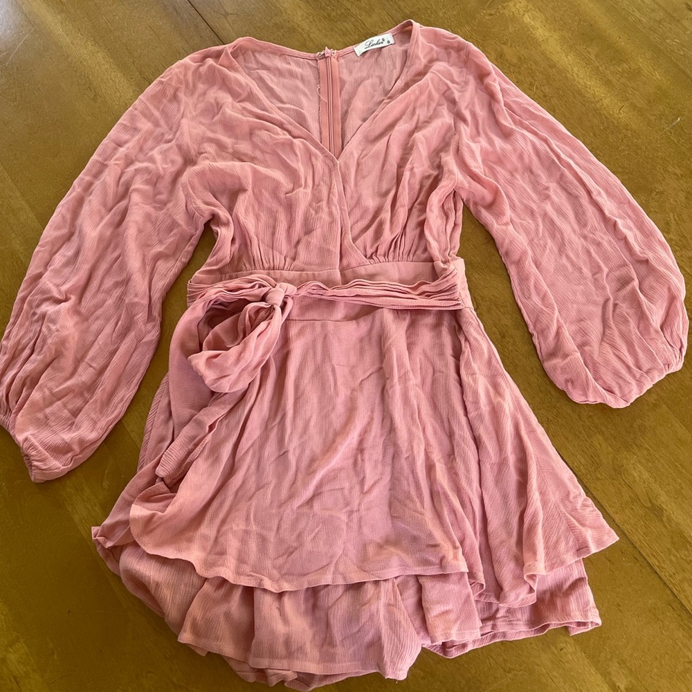LARKIN ROMPER - Picture 2 of 3